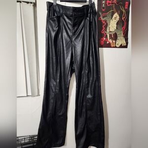 Torrid Faux Leather Pants